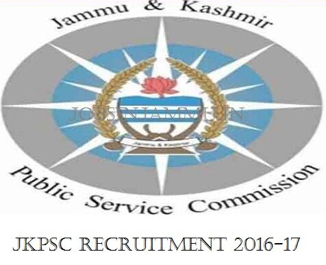 JKPSC Recruitment 2016-17 at jkpsc.nic.in Apply Online for 81 medical officer(MO) consultant posts, jkpsc jobs 2016, jkpsc 2017,  medical officer consultant, Jammu and Kashmir Public Service Commission